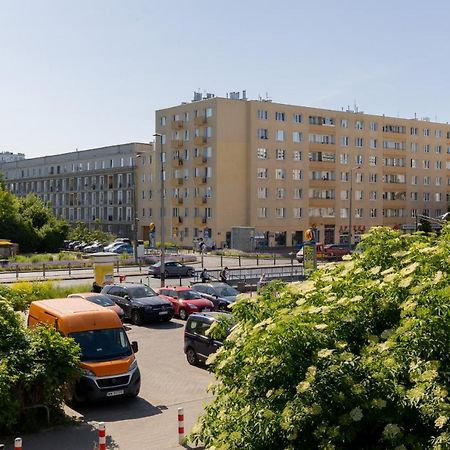Raclawicka Cozy Studio Apartment By Noclegi Renters Warszawa Eksteriør billede
