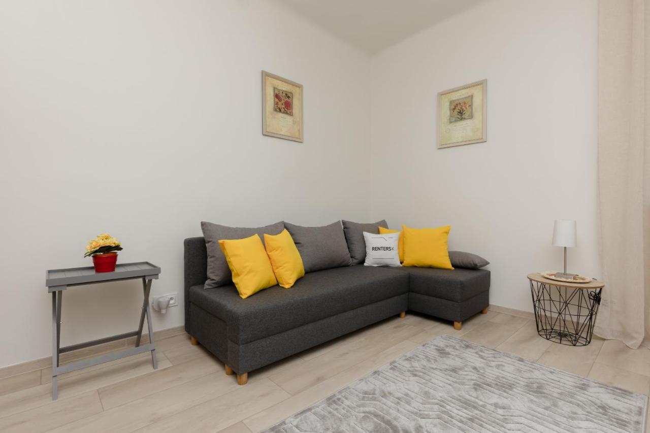 Raclawicka Cozy Studio Apartment By Noclegi Renters Warszawa Eksteriør billede