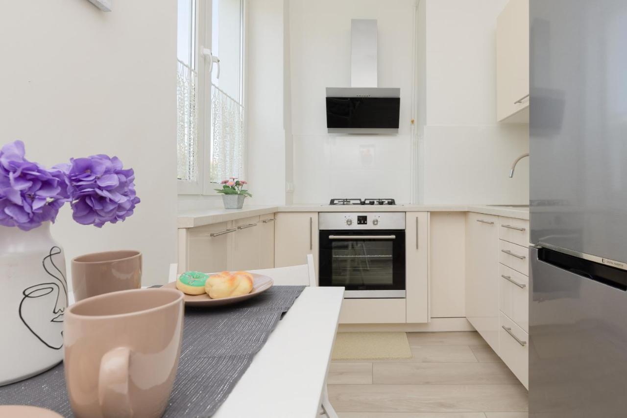 Raclawicka Cozy Studio Apartment By Noclegi Renters Warszawa Eksteriør billede