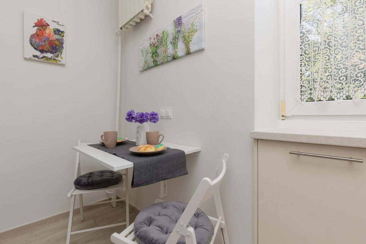 Raclawicka Cozy Studio Apartment By Noclegi Renters Warszawa Eksteriør billede
