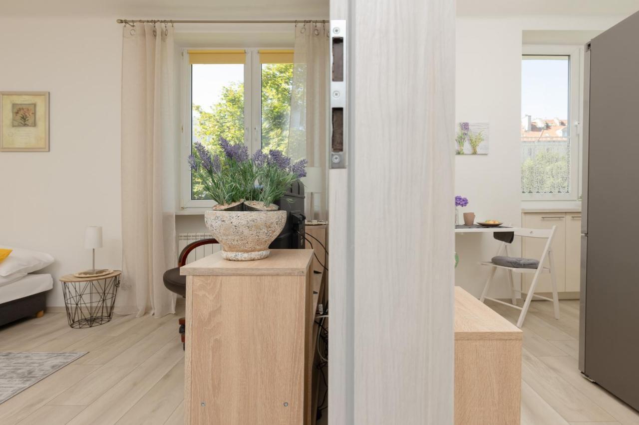 Raclawicka Cozy Studio Apartment By Noclegi Renters Warszawa Eksteriør billede