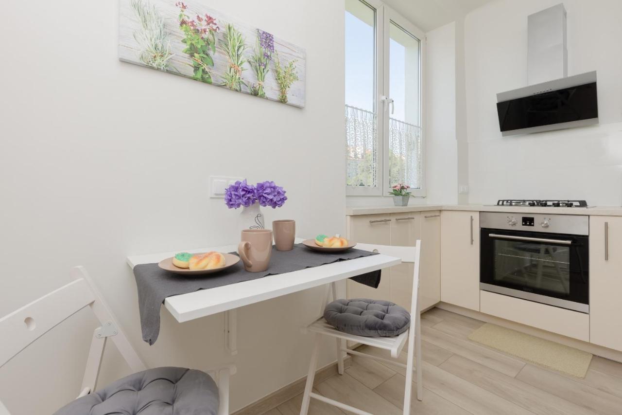 Raclawicka Cozy Studio Apartment By Noclegi Renters Warszawa Eksteriør billede