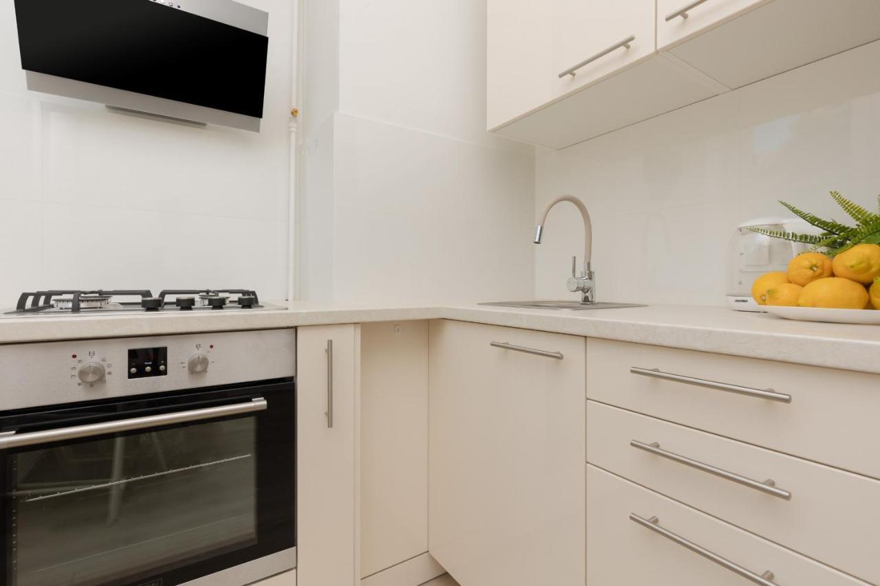 Raclawicka Cozy Studio Apartment By Noclegi Renters Warszawa Eksteriør billede